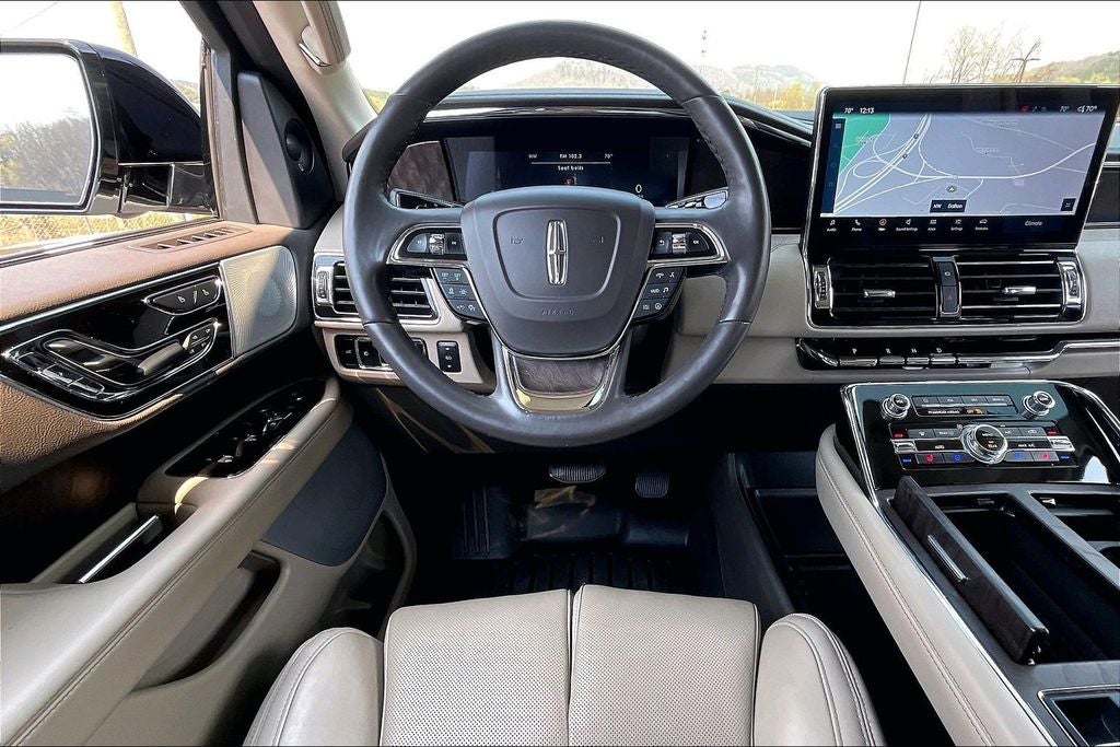 2024 Lincoln Navigator Reserve