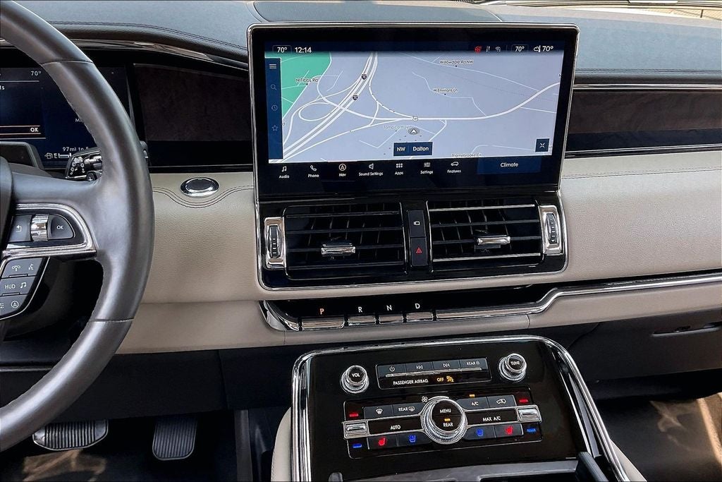 2024 Lincoln Navigator Reserve