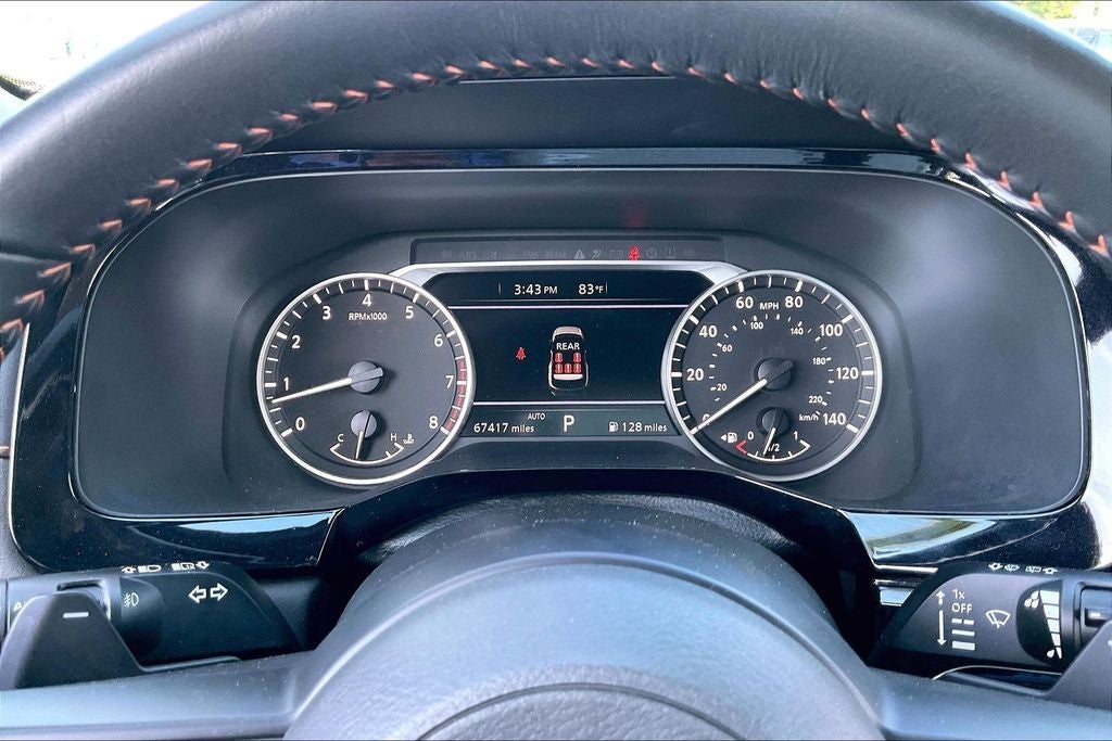 2024 Nissan Pathfinder SV