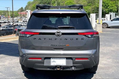 2024 Nissan Pathfinder SV