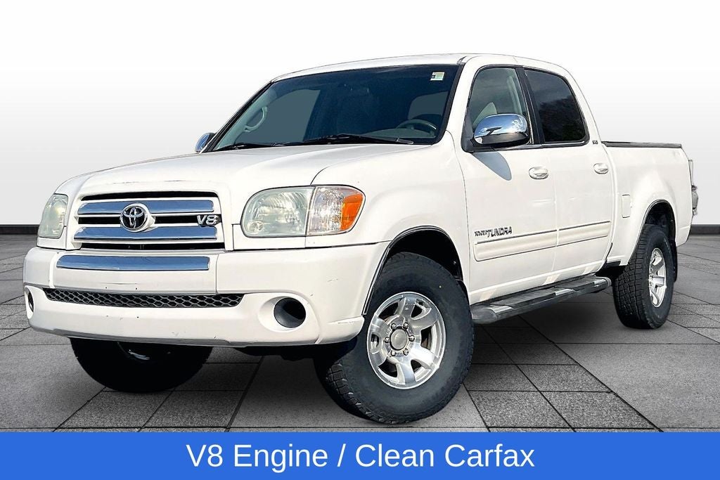 2005 Toyota Tundra SR5