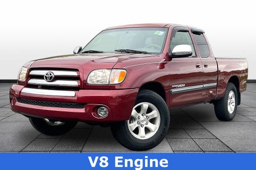 2003 Toyota Tundra SR5