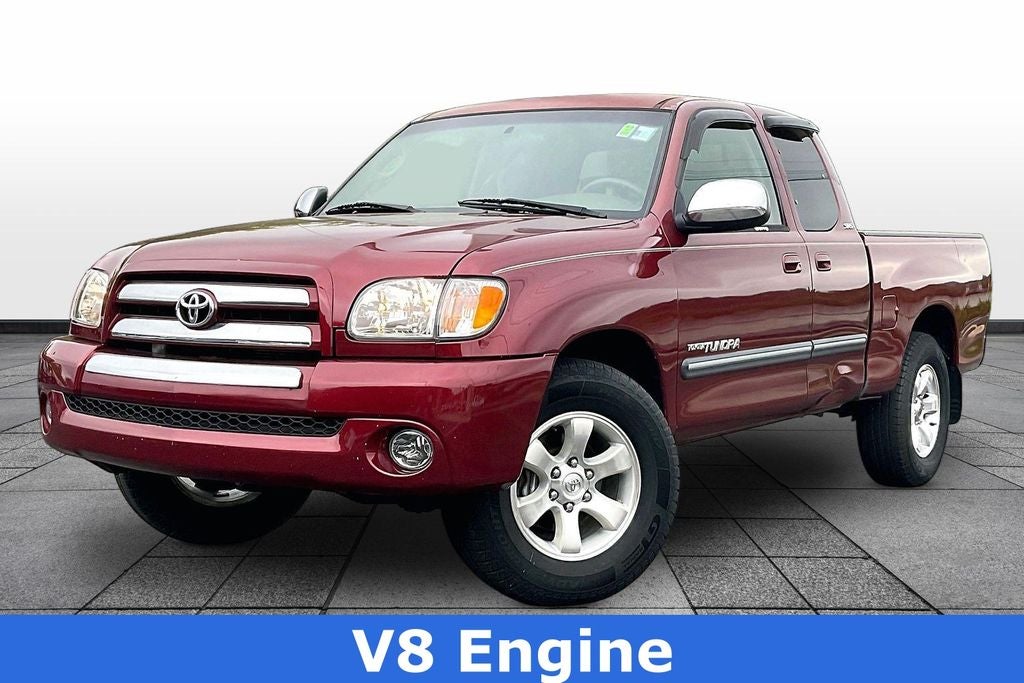 2003 Toyota Tundra SR5