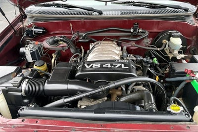 2003 Toyota Tundra SR5