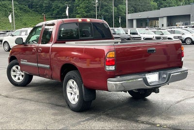 2003 Toyota Tundra SR5