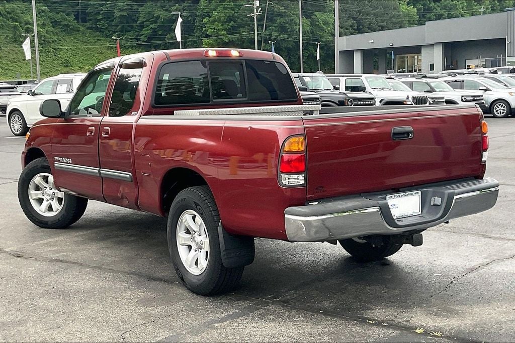 2003 Toyota Tundra SR5