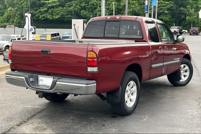2003 Toyota Tundra SR5