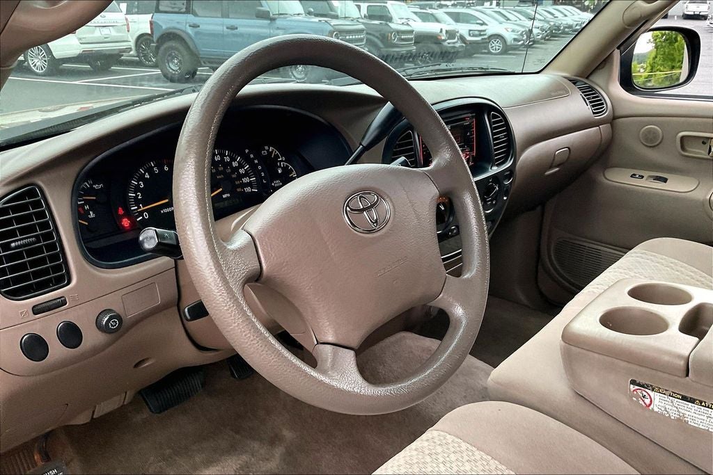 2003 Toyota Tundra SR5