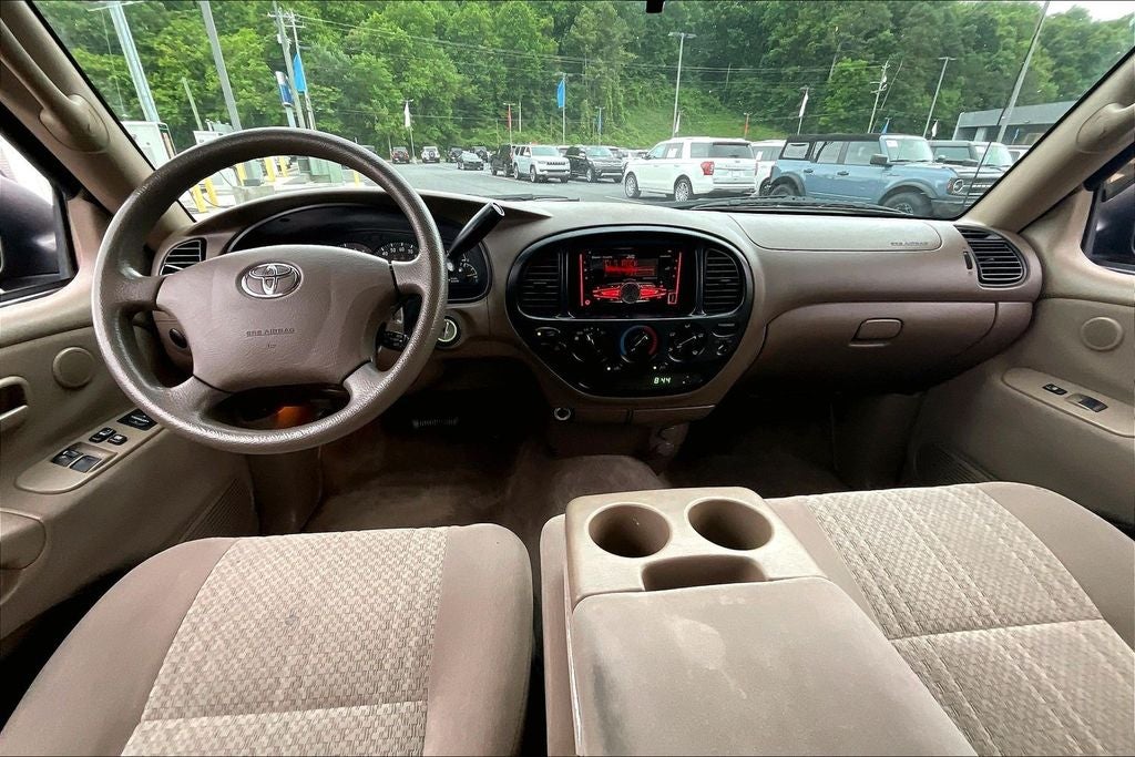 2003 Toyota Tundra SR5