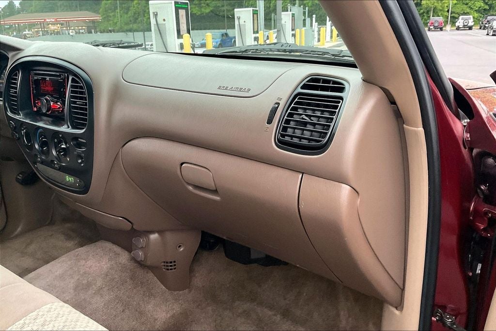 2003 Toyota Tundra SR5
