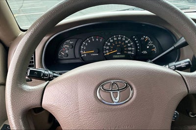 2003 Toyota Tundra SR5
