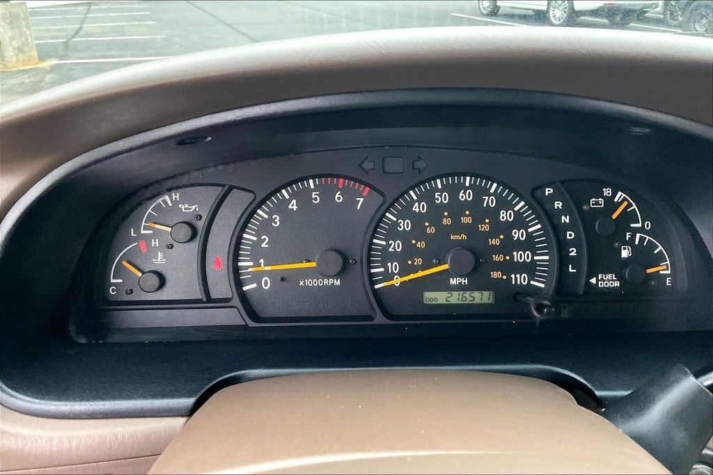 2003 Toyota Tundra SR5