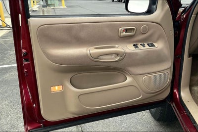 2003 Toyota Tundra SR5