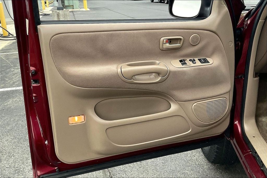 2003 Toyota Tundra SR5