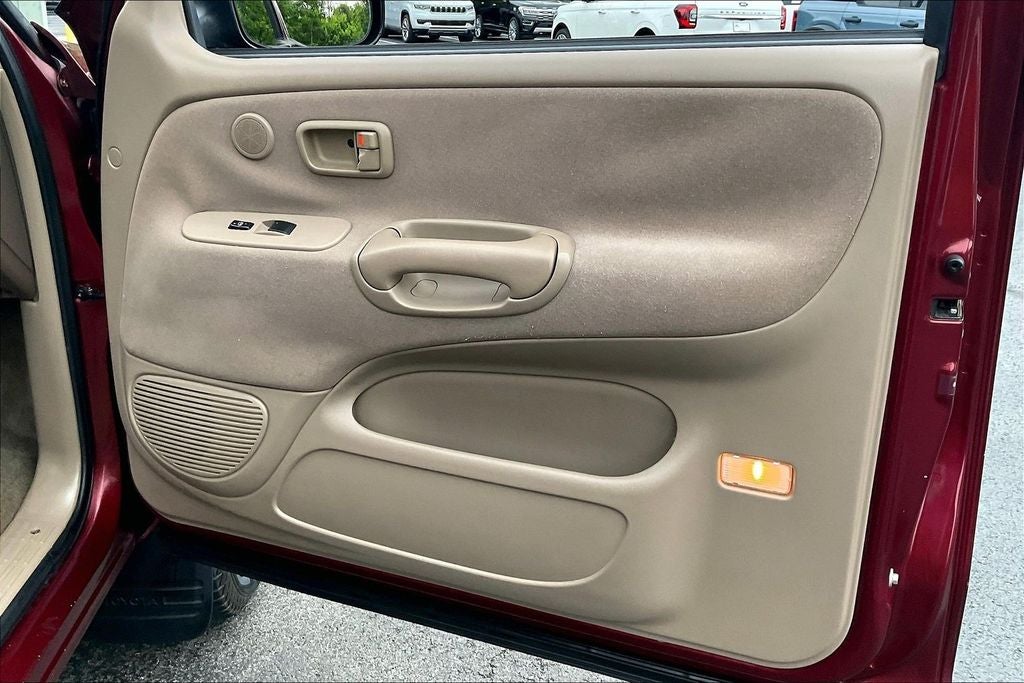 2003 Toyota Tundra SR5