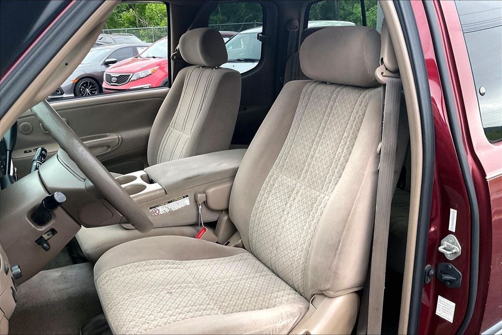 2003 Toyota Tundra SR5