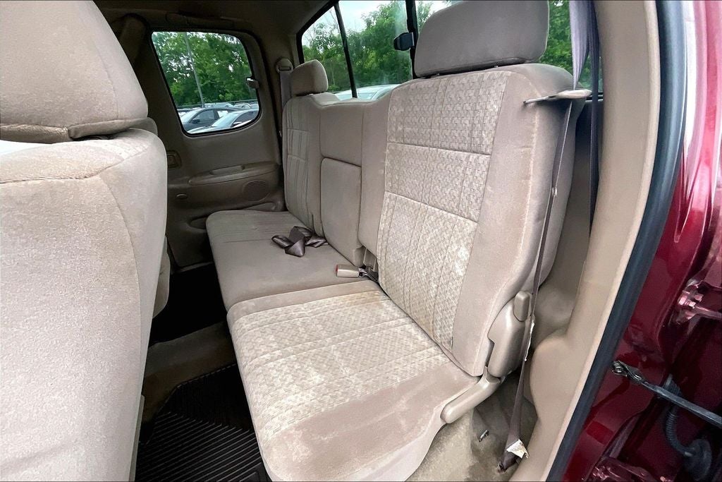 2003 Toyota Tundra SR5