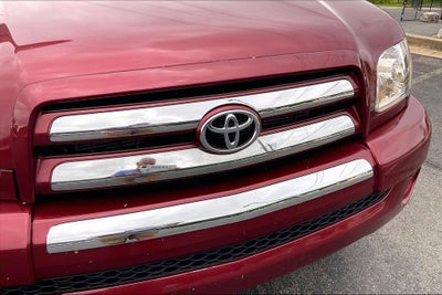 2003 Toyota Tundra SR5