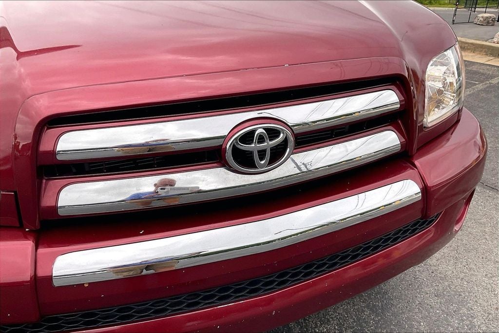2003 Toyota Tundra SR5