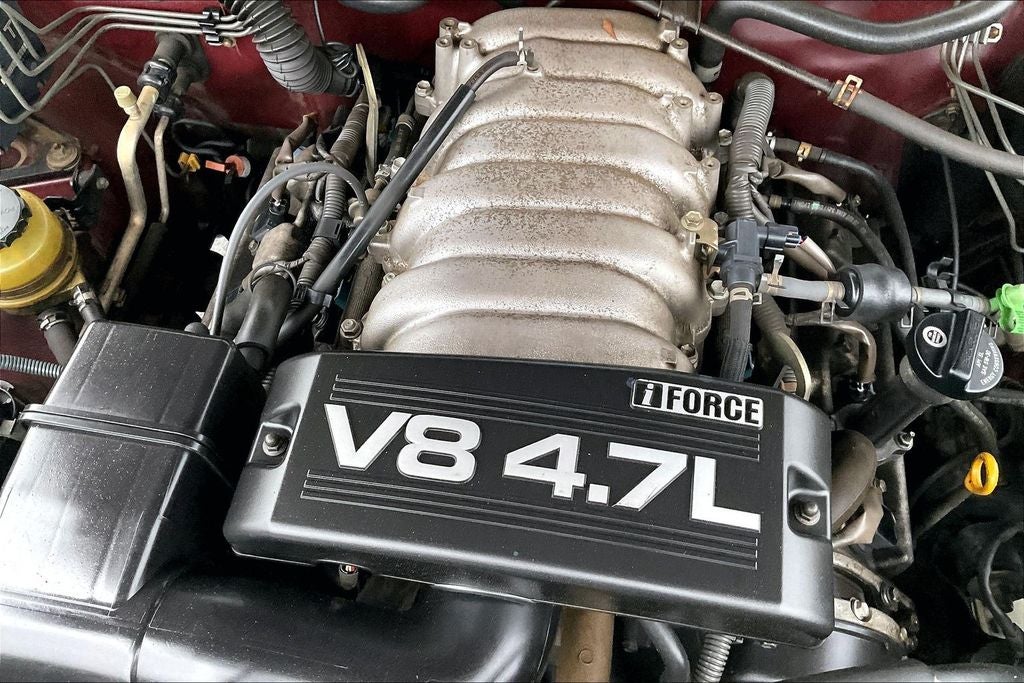 2003 Toyota Tundra SR5