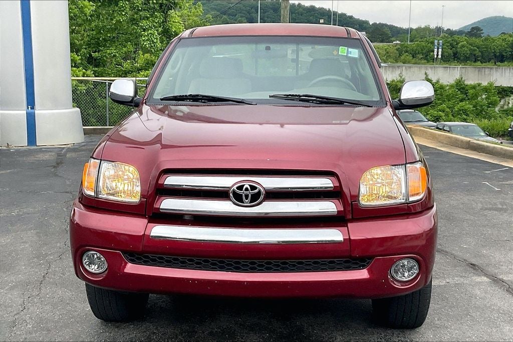 2003 Toyota Tundra SR5