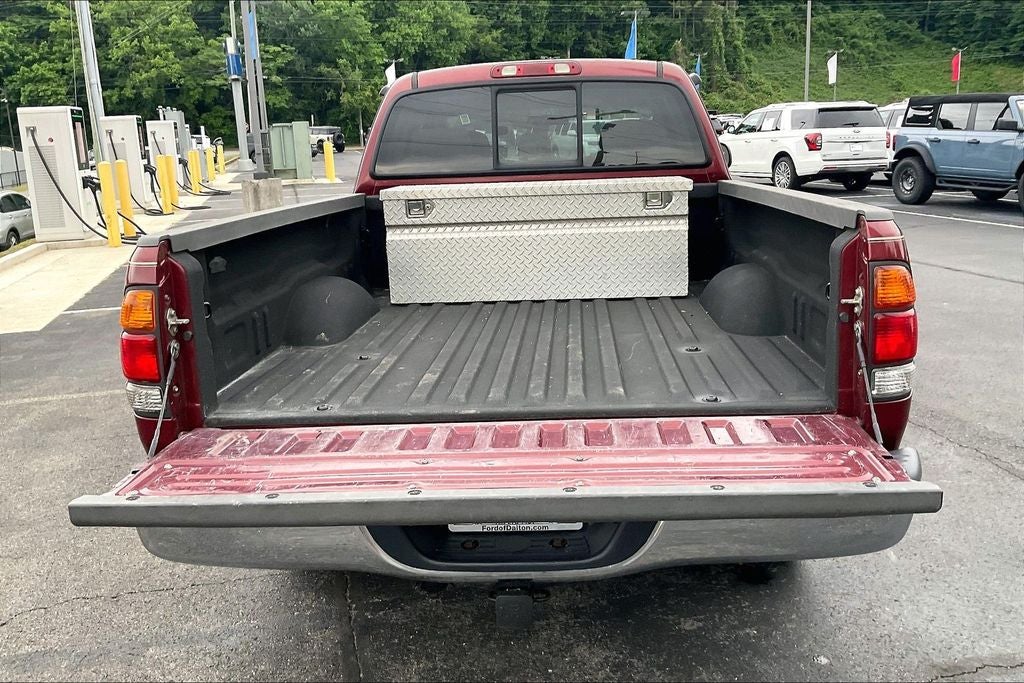 2003 Toyota Tundra SR5