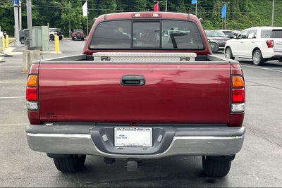 2003 Toyota Tundra SR5