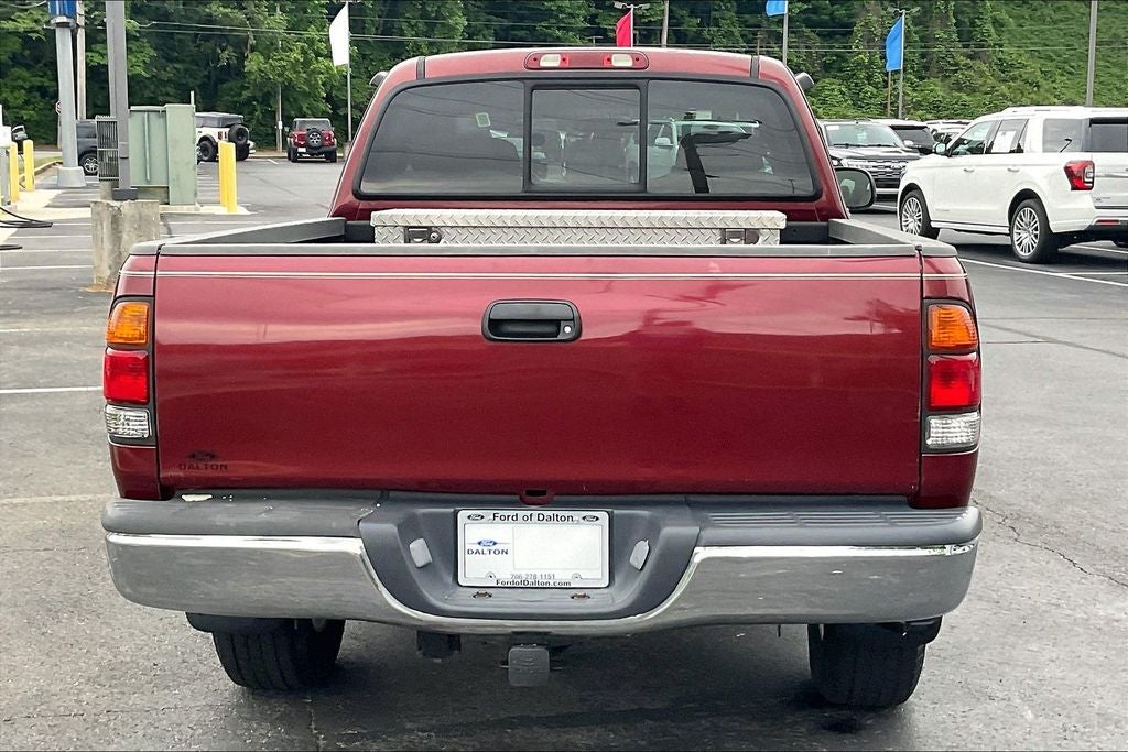 2003 Toyota Tundra SR5