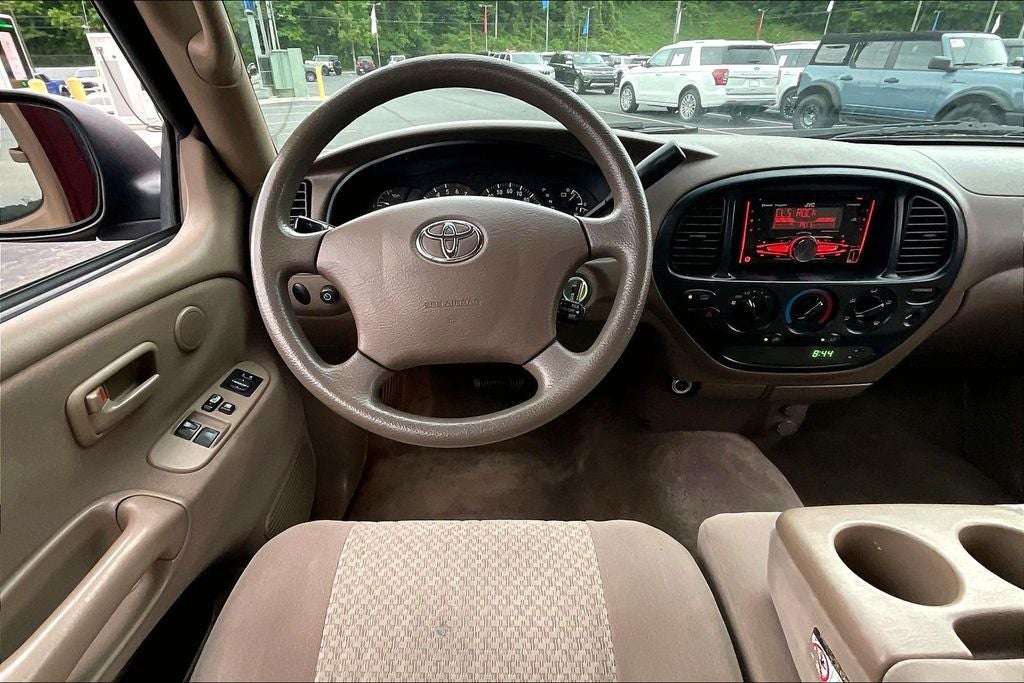 2003 Toyota Tundra SR5