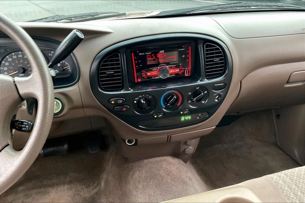 2003 Toyota Tundra SR5