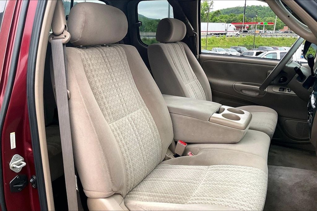 2003 Toyota Tundra SR5