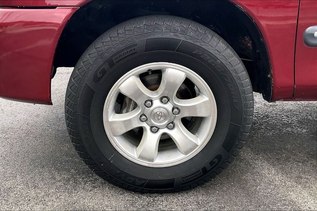 2003 Toyota Tundra SR5