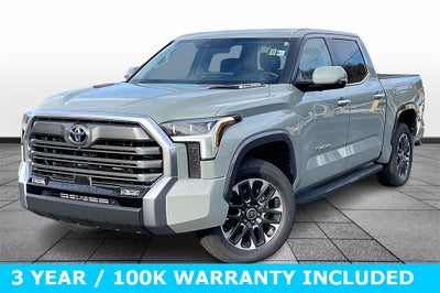 2024 Toyota Tundra Hybrid Limited