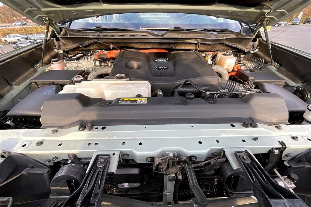 2024 Toyota Tundra Hybrid Limited