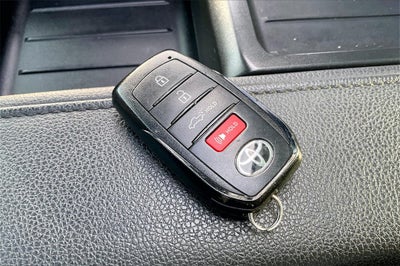 2024 Toyota Tundra Hybrid Limited