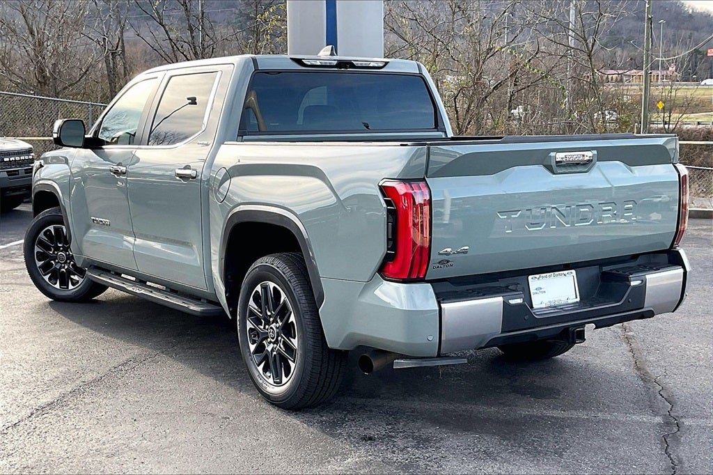 2024 Toyota Tundra Hybrid Limited