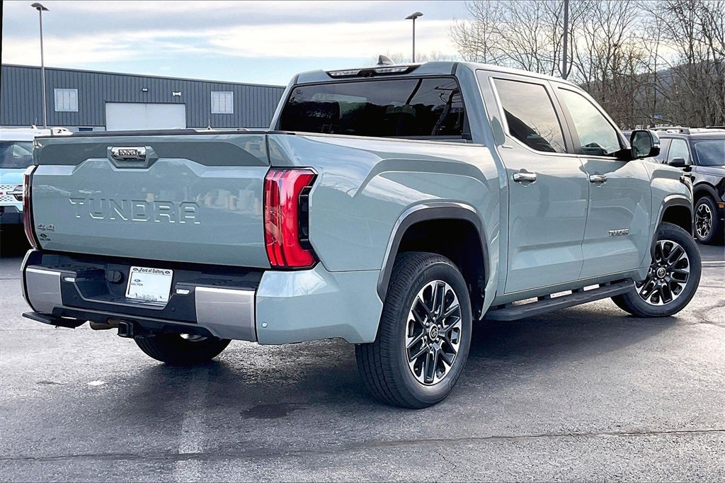2024 Toyota Tundra Hybrid Limited