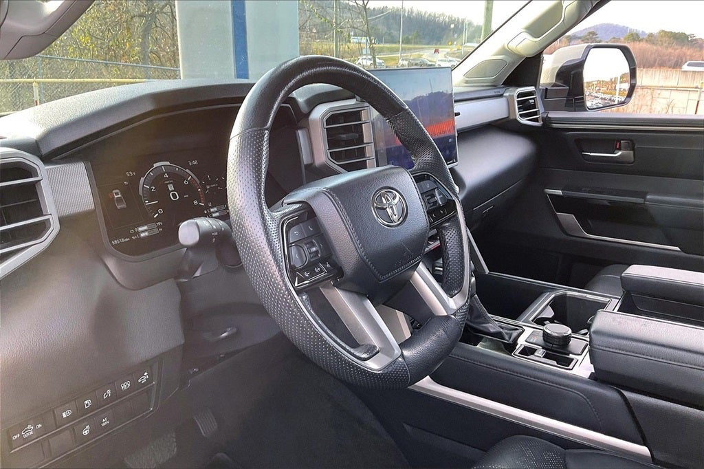 2024 Toyota Tundra Hybrid Limited