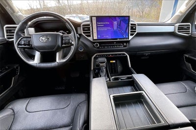 2024 Toyota Tundra Hybrid Limited