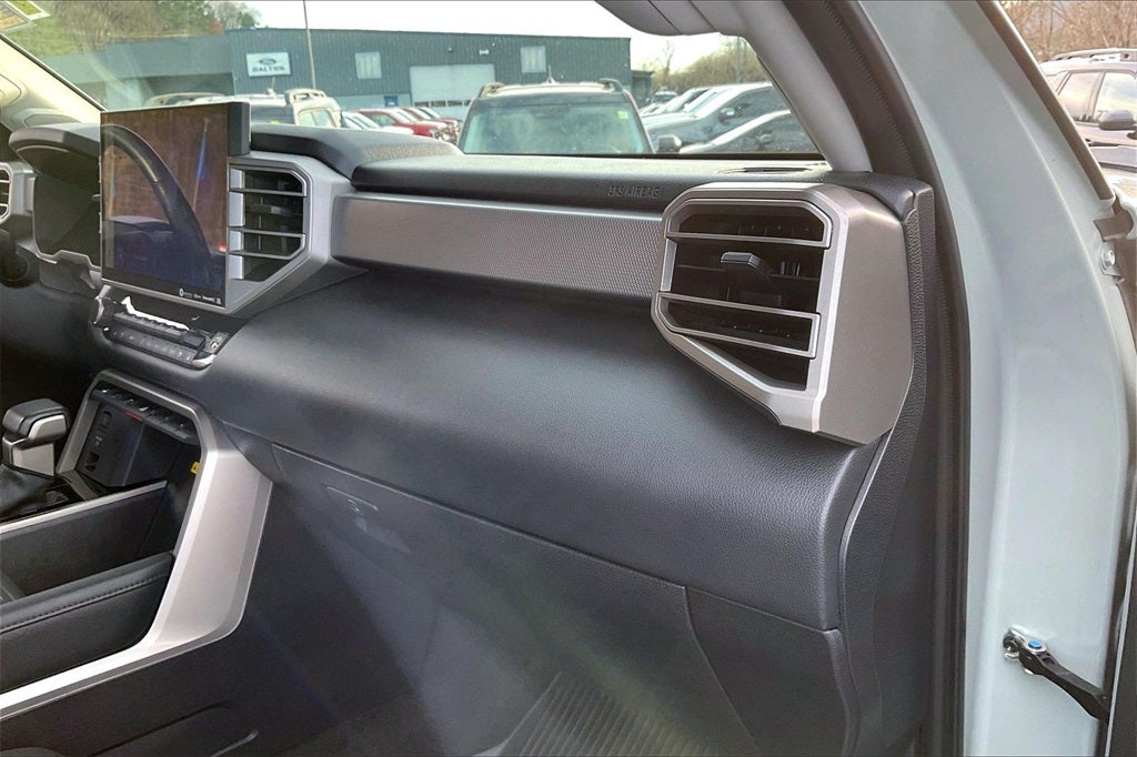 2024 Toyota Tundra Hybrid Limited