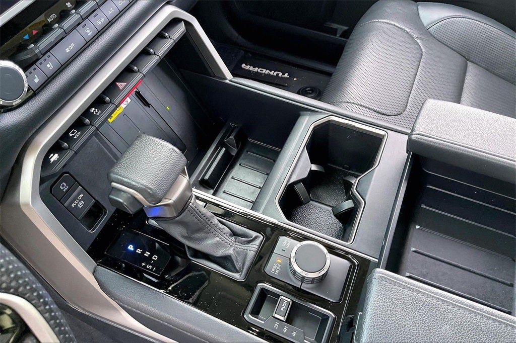 2024 Toyota Tundra Hybrid Limited