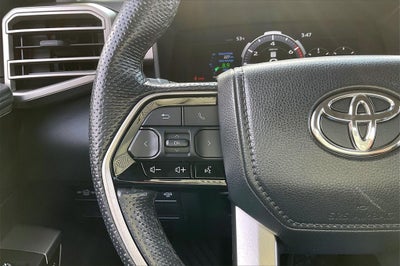 2024 Toyota Tundra Hybrid Limited