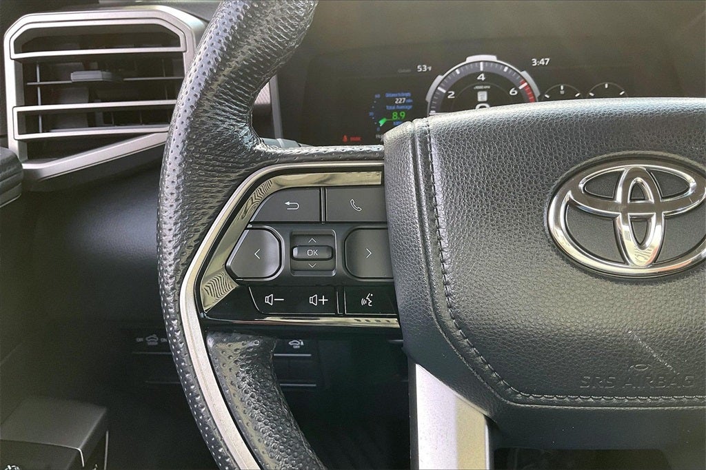 2024 Toyota Tundra Hybrid Limited