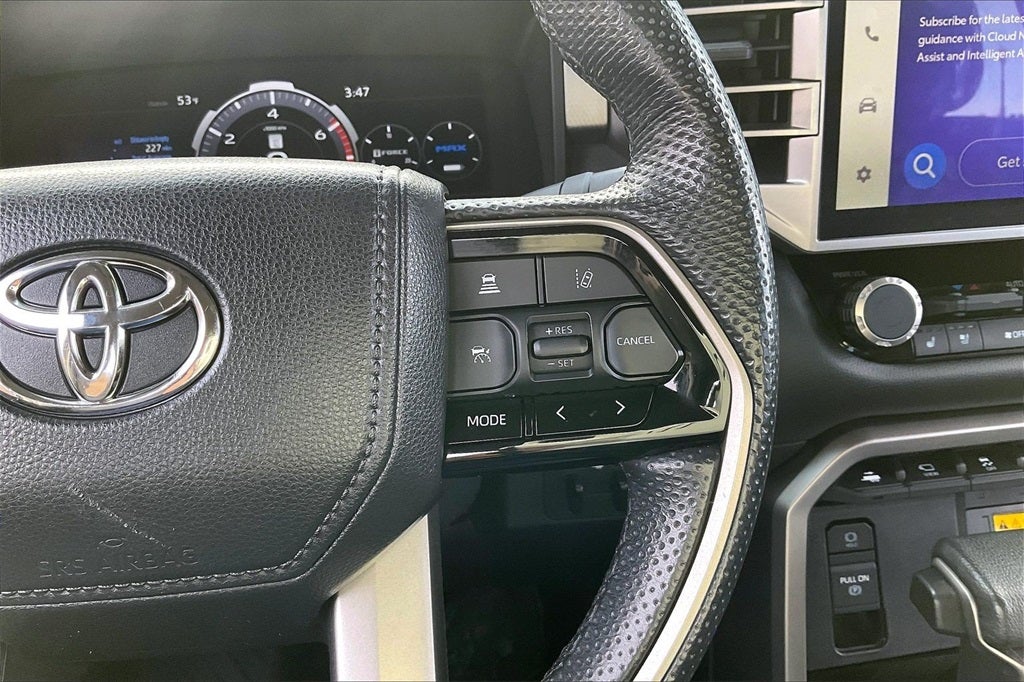 2024 Toyota Tundra Hybrid Limited