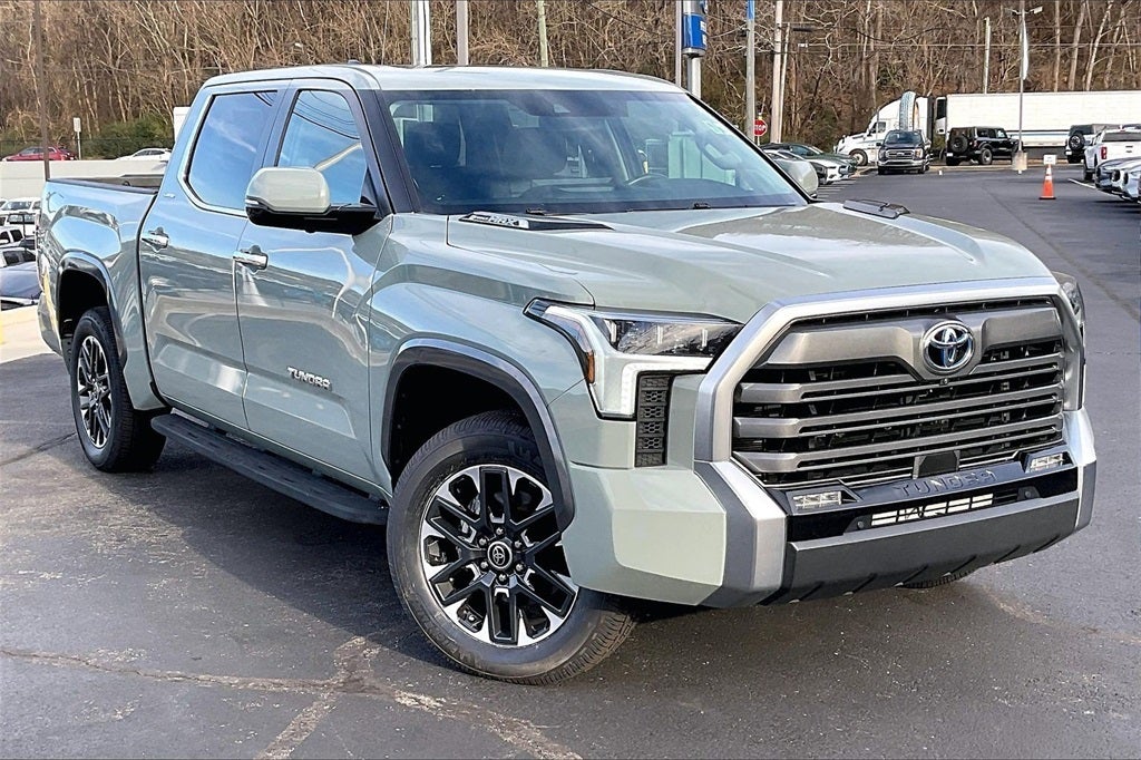 2024 Toyota Tundra Hybrid Limited