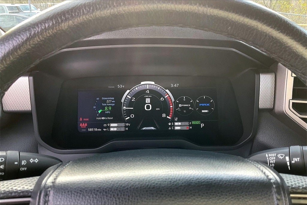 2024 Toyota Tundra Hybrid Limited