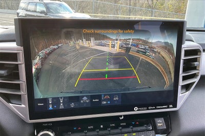 2024 Toyota Tundra Hybrid Limited