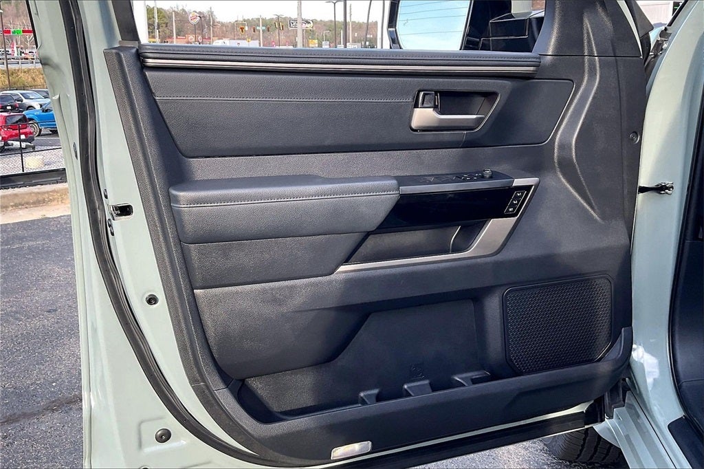 2024 Toyota Tundra Hybrid Limited