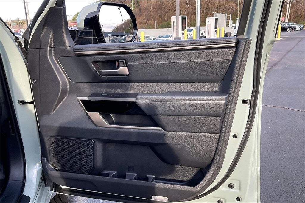 2024 Toyota Tundra Hybrid Limited