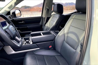 2024 Toyota Tundra Hybrid Limited